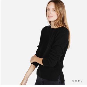 Everlane | Chunky Wool Sweater